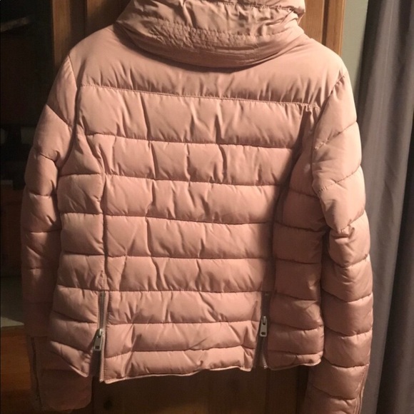 *Zara Puffer Jacket 🌸👚 - Picture 4 of 8